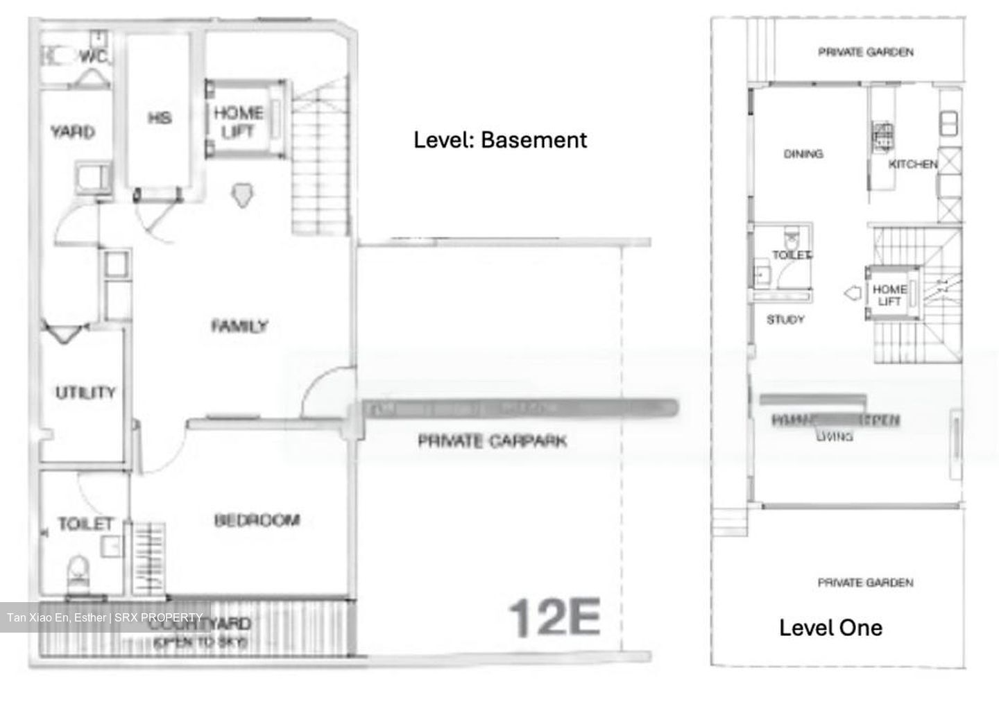 Chancery Hill Road (D11), Semi-Detached #461347461